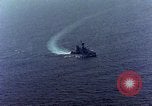 Standbild USS Wallace L Lind Guantanamo Bay Kuba, 1966, aus Sekunde 38 historischem Filmmaterial Videoclip 65675030328