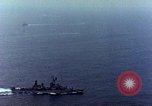 Standbild USS Wallace L Lind Guantanamo Bay Kuba, 1966, aus Sekunde 43 historischem Filmmaterial Videoclip 65675030328