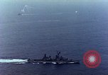 Standbild USS Wallace L Lind Guantanamo Bay Kuba, 1966, aus Sekunde 44 historischem Filmmaterial Videoclip 65675030328