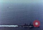 Standbild USS Wallace L Lind Guantanamo Bay Kuba, 1966, aus Sekunde 45 historischem Filmmaterial Videoclip 65675030328
