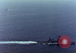 Standbild USS Wallace L Lind Guantanamo Bay Kuba, 1966, aus Sekunde 46 historischem Filmmaterial Videoclip 65675030328