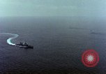 Standbild USS Wallace L Lind Guantanamo Bay Kuba, 1966, aus Sekunde 61 historischem Filmmaterial Videoclip 65675030328