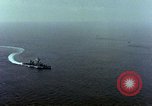 Standbild USS Wallace L Lind Guantanamo Bay Kuba, 1966, aus Sekunde 62 historischem Filmmaterial Videoclip 65675030328