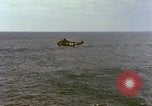 Standbild SH 3a Hubschrauber Guantanamo Bay Kuba, 1966, aus Sekunde 12 historischem Filmmaterial Videoclip 65675030329