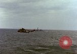 Standbild SH 3a Hubschrauber Guantanamo Bay Kuba, 1966, aus Sekunde 35 historischem Filmmaterial Videoclip 65675030329