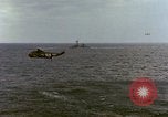 Standbild SH 3a Hubschrauber Guantanamo Bay Kuba, 1966, aus Sekunde 42 historischem Filmmaterial Videoclip 65675030329