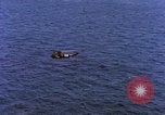 Standbild S-2E Flugzeuge Tropfen Torpedo Guantanamo Bay Kuba, 1966, aus Sekunde 10 historischem Filmmaterial Videoclip 65675030330
