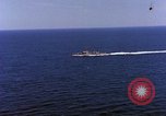 Standbild S-2E Flugzeuge Tropfen Torpedo Guantanamo Bay Kuba, 1966, aus Sekunde 20 historischem Filmmaterial Videoclip 65675030330