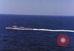 Standbild S-2E Flugzeuge Tropfen Torpedo Guantanamo Bay Kuba, 1966, aus Sekunde 23 historischem Filmmaterial Videoclip 65675030330