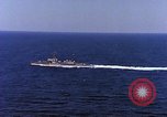 Standbild S-2E Flugzeuge Tropfen Torpedo Guantanamo Bay Kuba, 1966, aus Sekunde 25 historischem Filmmaterial Videoclip 65675030330