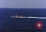 Standbild S-2E Flugzeuge Tropfen Torpedo Guantanamo Bay Kuba, 1966, aus Sekunde 26 historischem Filmmaterial Videoclip 65675030330