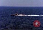 Standbild S-2E Flugzeuge Tropfen Torpedo Guantanamo Bay Kuba, 1966, aus Sekunde 28 historischem Filmmaterial Videoclip 65675030330
