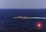 Standbild S-2E Flugzeuge Tropfen Torpedo Guantanamo Bay Kuba, 1966, aus Sekunde 33 historischem Filmmaterial Videoclip 65675030330