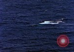 Standbild S-2E Flugzeuge Tropfen Torpedo Guantanamo Bay Kuba, 1966, aus Sekunde 61 historischem Filmmaterial Videoclip 65675030330