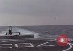 Image S-2e avion Guantanamo Bay à Cuba, 1966, de la seconde 4 séquences d'archives historiques vidéo 65675030331