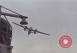 Image S-2e avion Guantanamo Bay à Cuba, 1966, de la seconde 35 séquences d'archives historiques vidéo 65675030331