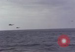 Image USS Charles P Cecil exercices ASW Guantanamo Bay à Cuba, 1966, de la seconde 54 séquences d'archives historiques vidéo 65675030332