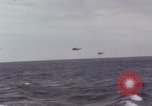 Image USS Charles P Cecil exercices ASW Guantanamo Bay à Cuba, 1966, de la seconde 62 séquences d'archives historiques vidéo 65675030332