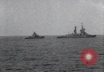 Image croiseurs russe Mer Méditerranée, 1969, de la seconde 4 séquences d'archives historiques vidéo 65675030333