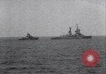 Image croiseurs russe Mer Méditerranée, 1969, de la seconde 5 séquences d'archives historiques vidéo 65675030333