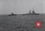 Image croiseurs russe Mer Méditerranée, 1969, de la seconde 7 séquences d'archives historiques vidéo 65675030333