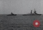 Image croiseurs russe Mer Méditerranée, 1969, de la seconde 15 séquences d'archives historiques vidéo 65675030333