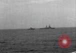 Image croiseurs russe Mer Méditerranée, 1969, de la seconde 22 séquences d'archives historiques vidéo 65675030333