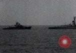 Image croiseurs russe Mer Méditerranée, 1969, de la seconde 28 séquences d'archives historiques vidéo 65675030333