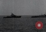 Image croiseurs russe Mer Méditerranée, 1969, de la seconde 30 séquences d'archives historiques vidéo 65675030333
