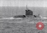 Image Classe foxtrot russe et sous-marins de classe G Mer Méditerranée, 1969, de la seconde 3 séquences d'archives historiques vidéo 65675030334