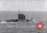 Image Classe foxtrot russe et sous-marins de classe G Mer Méditerranée, 1969, de la seconde 4 séquences d'archives historiques vidéo 65675030334
