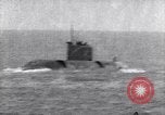 Image Classe foxtrot russe et sous-marins de classe G Mer Méditerranée, 1969, de la seconde 5 séquences d'archives historiques vidéo 65675030334
