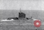 Image Classe foxtrot russe et sous-marins de classe G Mer Méditerranée, 1969, de la seconde 6 séquences d'archives historiques vidéo 65675030334