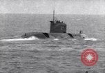 Image Classe foxtrot russe et sous-marins de classe G Mer Méditerranée, 1969, de la seconde 7 séquences d'archives historiques vidéo 65675030334