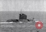 Image Classe foxtrot russe et sous-marins de classe G Mer Méditerranée, 1969, de la seconde 11 séquences d'archives historiques vidéo 65675030334