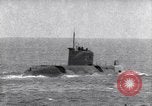 Image Classe foxtrot russe et sous-marins de classe G Mer Méditerranée, 1969, de la seconde 12 séquences d'archives historiques vidéo 65675030334
