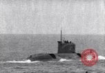 Image Classe foxtrot russe et sous-marins de classe G Mer Méditerranée, 1969, de la seconde 14 séquences d'archives historiques vidéo 65675030334
