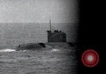 Image Classe foxtrot russe et sous-marins de classe G Mer Méditerranée, 1969, de la seconde 18 séquences d'archives historiques vidéo 65675030334