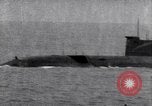 Image Classe foxtrot russe et sous-marins de classe G Mer Méditerranée, 1969, de la seconde 24 séquences d'archives historiques vidéo 65675030334
