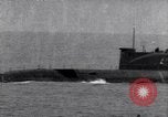 Image Classe foxtrot russe et sous-marins de classe G Mer Méditerranée, 1969, de la seconde 25 séquences d'archives historiques vidéo 65675030334