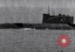 Image Classe foxtrot russe et sous-marins de classe G Mer Méditerranée, 1969, de la seconde 26 séquences d'archives historiques vidéo 65675030334