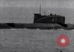 Image Classe foxtrot russe et sous-marins de classe G Mer Méditerranée, 1969, de la seconde 27 séquences d'archives historiques vidéo 65675030334