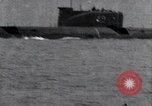 Image Classe foxtrot russe et sous-marins de classe G Mer Méditerranée, 1969, de la seconde 29 séquences d'archives historiques vidéo 65675030334