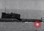 Image Classe foxtrot russe et sous-marins de classe G Mer Méditerranée, 1969, de la seconde 31 séquences d'archives historiques vidéo 65675030334
