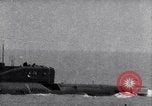 Image Classe foxtrot russe et sous-marins de classe G Mer Méditerranée, 1969, de la seconde 33 séquences d'archives historiques vidéo 65675030334
