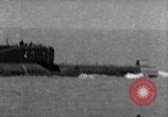 Image Classe foxtrot russe et sous-marins de classe G Mer Méditerranée, 1969, de la seconde 35 séquences d'archives historiques vidéo 65675030334