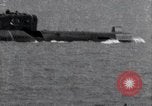 Image Classe foxtrot russe et sous-marins de classe G Mer Méditerranée, 1969, de la seconde 36 séquences d'archives historiques vidéo 65675030334
