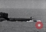 Image Classe foxtrot russe et sous-marins de classe G Mer Méditerranée, 1969, de la seconde 37 séquences d'archives historiques vidéo 65675030334