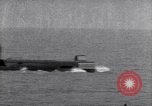 Image Classe foxtrot russe et sous-marins de classe G Mer Méditerranée, 1969, de la seconde 38 séquences d'archives historiques vidéo 65675030334