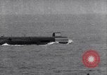 Image Classe foxtrot russe et sous-marins de classe G Mer Méditerranée, 1969, de la seconde 40 séquences d'archives historiques vidéo 65675030334